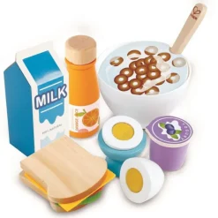 Legemad - Morgenmad, 13 Dele