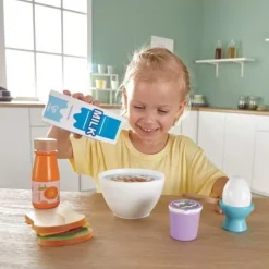 Legemad - Morgenmad, 13 Dele