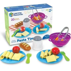 Legemad - Pastasaet, 20 Dele