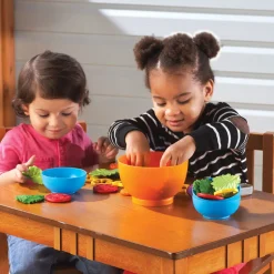 Legemad - Salatsaet, 38 Dele