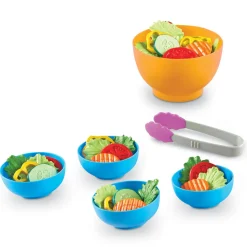 Legemad - Salatsaet, 38 Dele