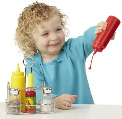 Legemad - Sauce- & Krydderisaet