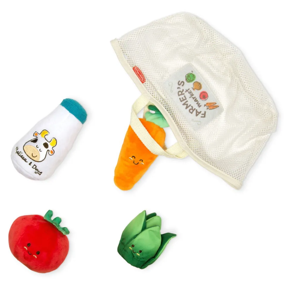 Legemad I Plys - Farmer's Market