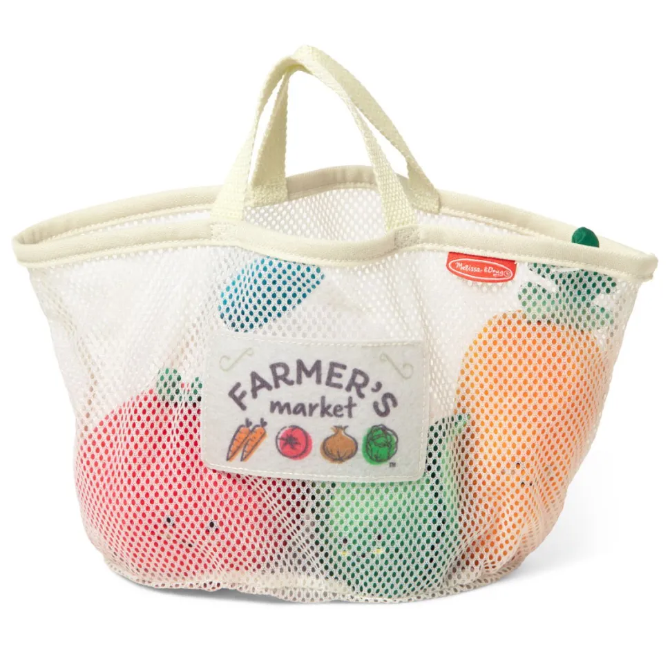 Legemad I Plys - Farmer's Market