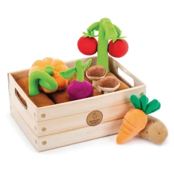 Legemad I Plys - Kokkenhave