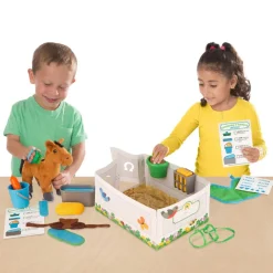 Legesæt - Plej Din Hest, 23 Dele