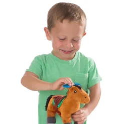 Legesæt - Plej Din Hest, 23 Dele