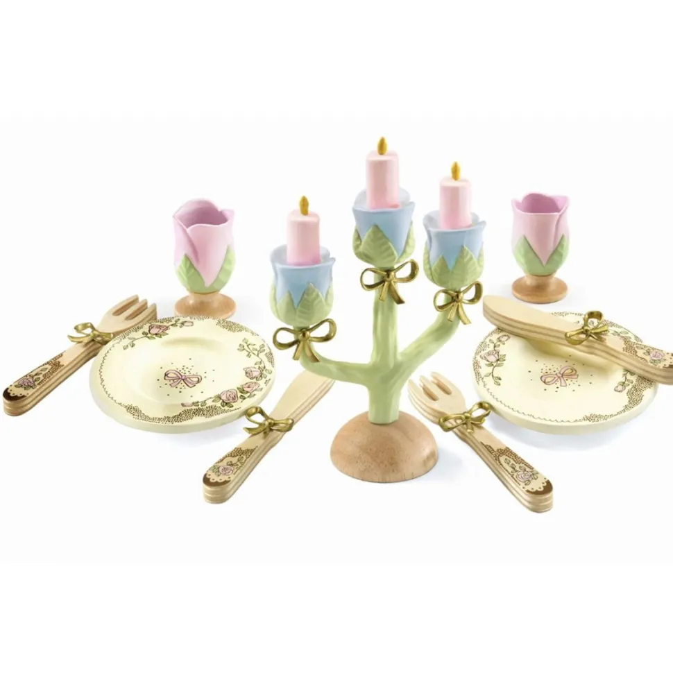 Legesæt - Til Middag Hos Prinsessen