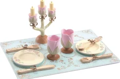 Legesæt - Til Middag Hos Prinsessen