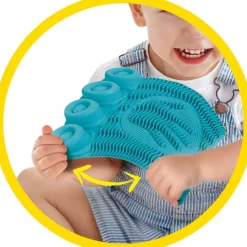 Legesæt Med Sansematter Til Baby