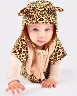 Leopard-Dragt, Str. 1-4 Ar