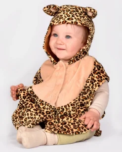 Leopard-Dragt, Str. 1-4 Ar