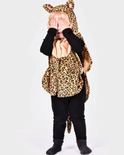 Leopard-Dragt, Str. 1-4 Ar