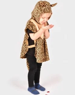 Leopard-Dragt, Str. 1-4 Ar