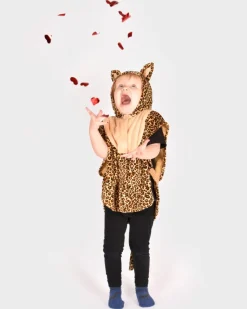 Leopard-Dragt, Str. 1-4 Ar