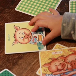 Leopold - Memory-Spil Om Folelser