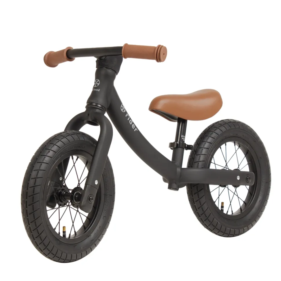 Lobecykel - My Hood Rider, Sort