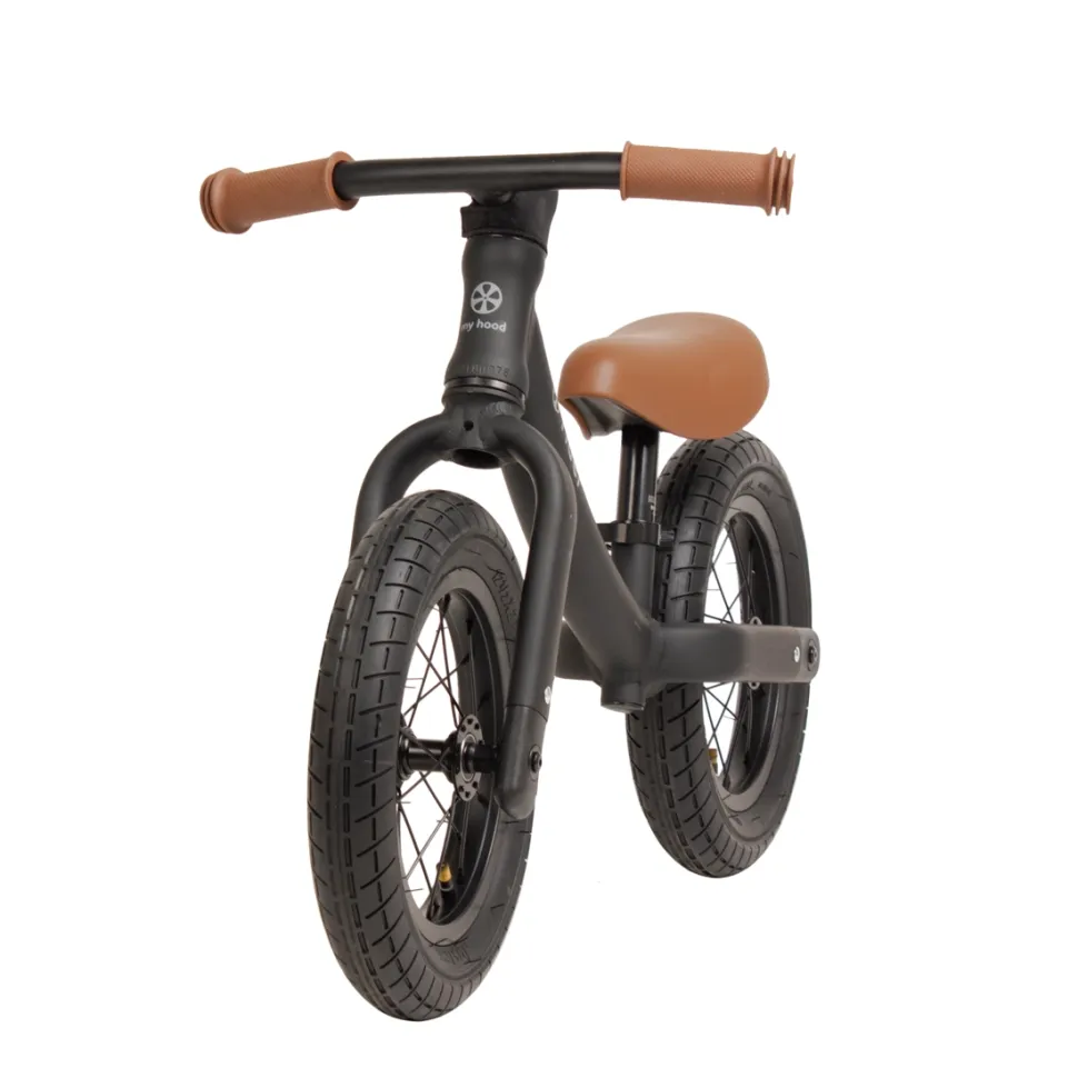 Lobecykel - My Hood Rider, Sort