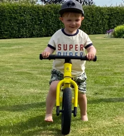 Lobecykel - My Hood Rider, Sort