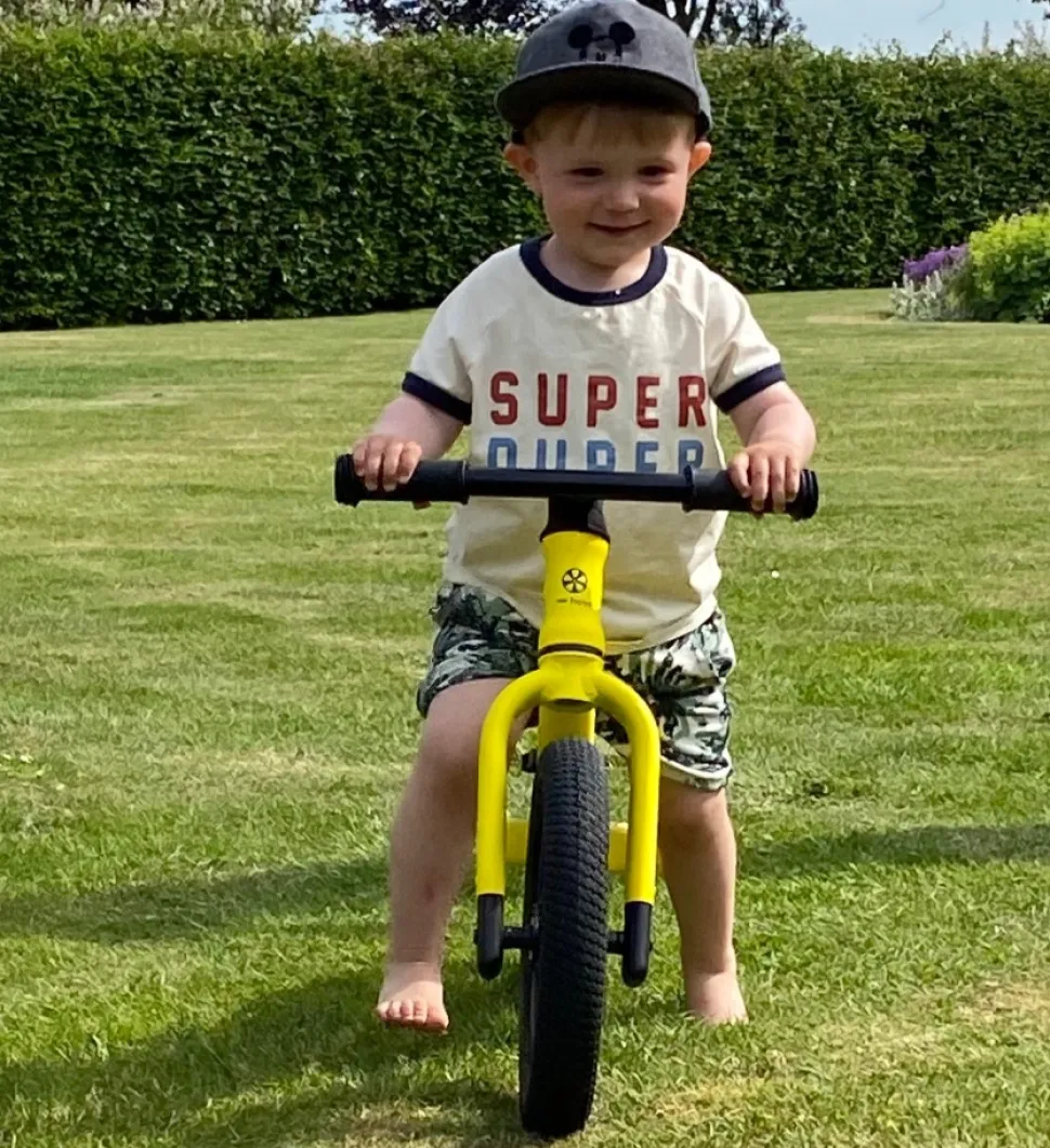 Lobecykel - My Hood Rider, Sort