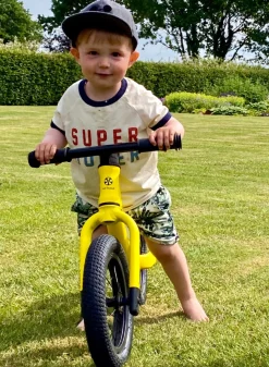 Lobecykel - My Hood Rider, Sort