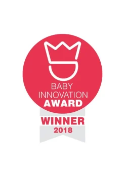 Lobecykel - Trybike Med To Hjul, Antracitgra