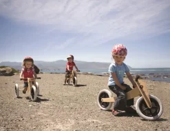 Lobecykel - Wishbone 3-I-1 Original Trae