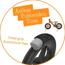 Lobecykel Bmxie 2 - Ginger (2-5 Ar)