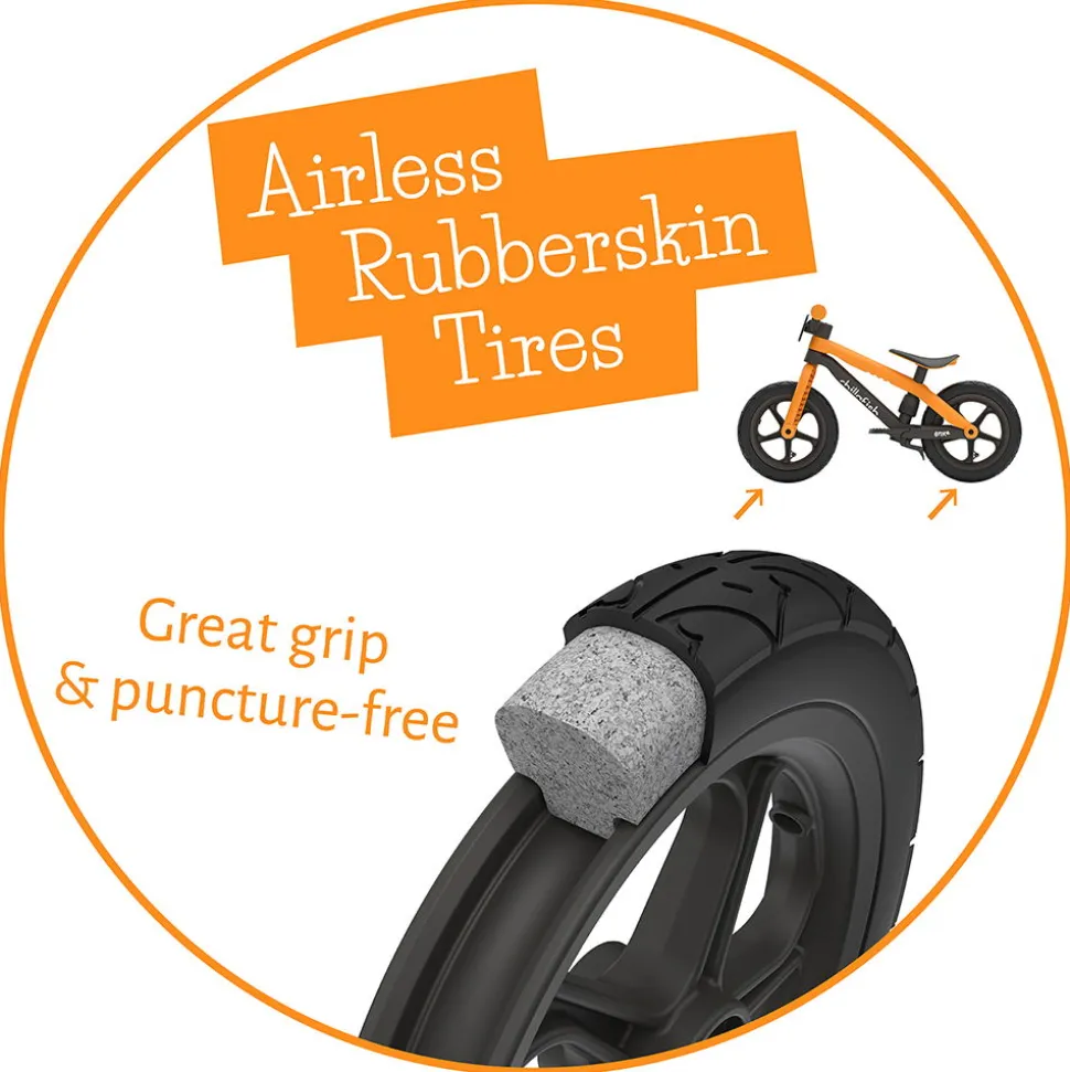 Lobecykel Bmxie 2 - Ginger (2-5 Ar)