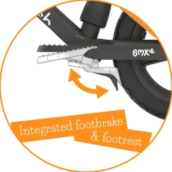 Lobecykel Bmxie 2 - Ginger (2-5 Ar)