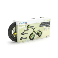Lobecykel Bmxie Glow - Pistacie (2-5 Ar)