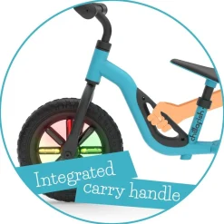 Lobecykel Charlie Glow - Bla (18 Mdr - 4 Ar)