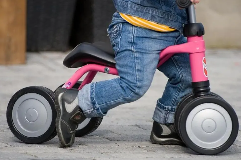 Lobecykel/Skubbecykel | Puky Wutsch | Mini