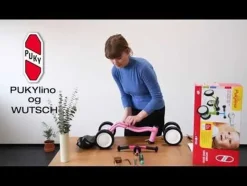 Lobecykel/Skubbecykel | Puky Wutsch | Mini