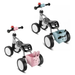 Lobecykel/Skubbecykel | Puky Wutsch Bundle | Mini