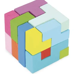 Logikspil - Astublok Brain Teaser