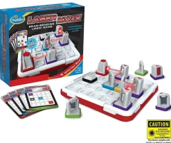 Logikspil - Laserlabyrint