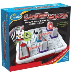 Logikspil - Laserlabyrint