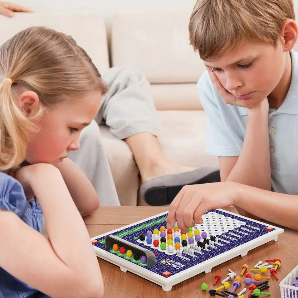 Logikspil - Secret Code