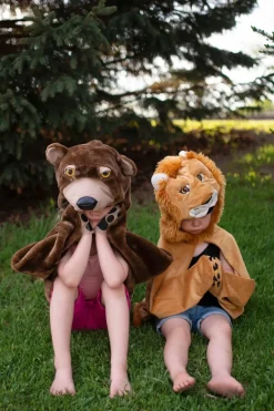 Love Med Poter, Str. 18-36 Mdr.