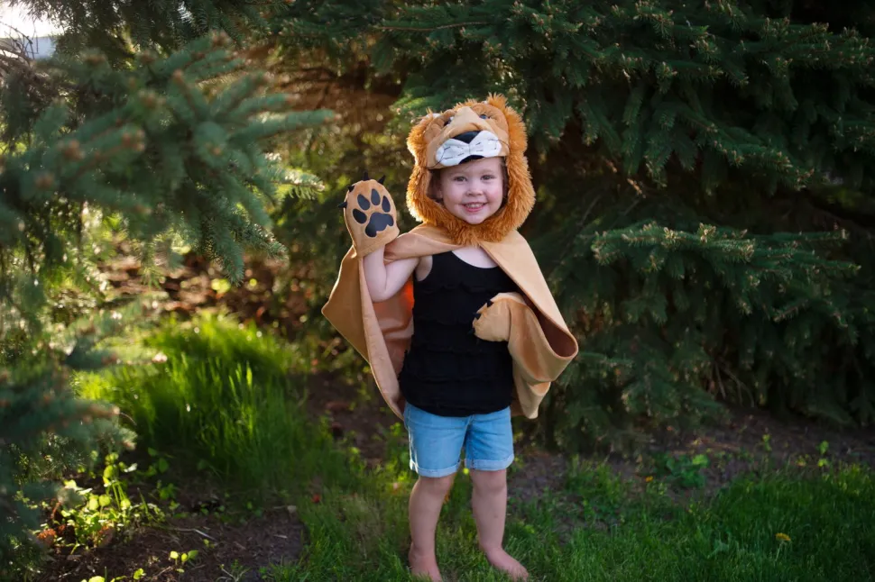 Love Med Poter, Str. 18-36 Mdr.