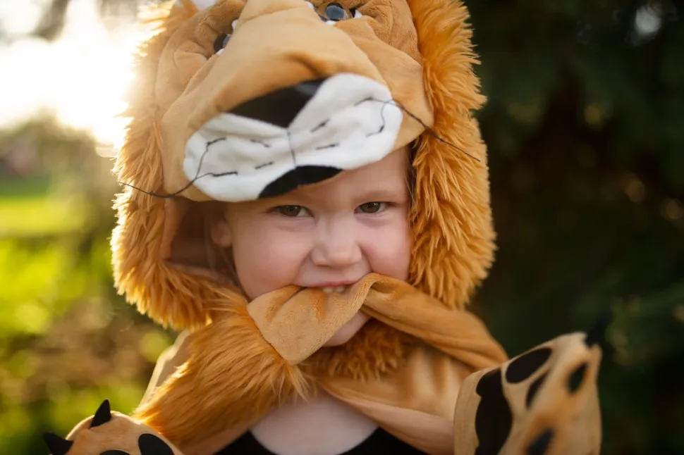 Love Med Poter, Str. 18-36 Mdr.