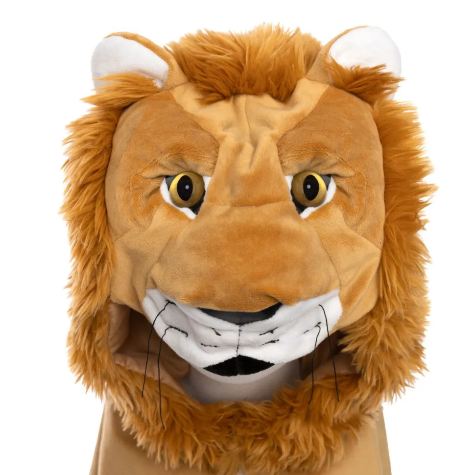 Love Med Poter, Str. 18-36 Mdr.