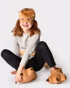 Lovepoter-, Hale- Og Maske, Str. 30-34