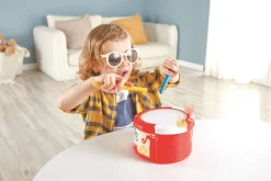 Lær At Spille Pa Tromme