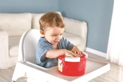 Lær At Spille Pa Tromme