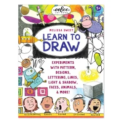 Lær At Tegne - Former Og Portraetter