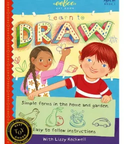 Lær At Tegne - Simple Former