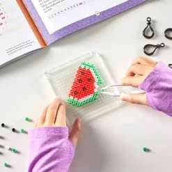 Lær Kodning Ved At Lave Perlevedhaeng