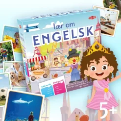 Lær Om - Engelsk